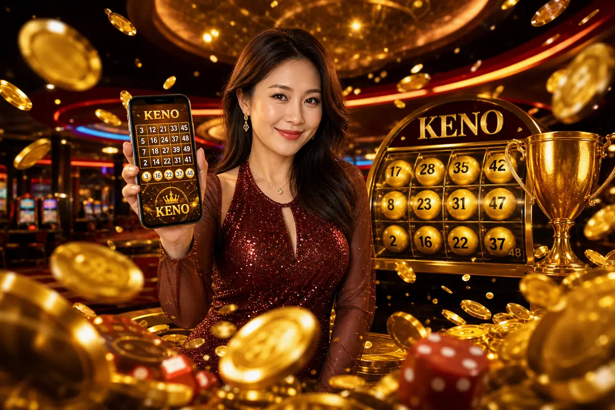 play2u Casino live dealer baccarat table